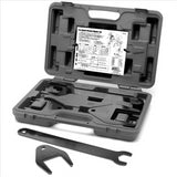 10 pc Fan Clutch Wrench Set