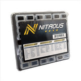 Nitrous Keys Transponder Chip Set�80 Chips (20 Types)