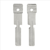 Key Blades for BMW HU58 (4-Track)