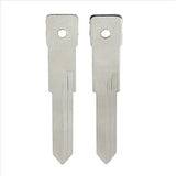 Key Blades for Audi/Porsche/VW HU49X