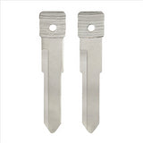 Key Blades for Opel-Vauxhall/Subaru/Suzuki HU87R