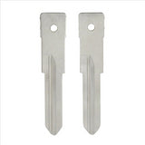 Key Blades for Volvo NE51