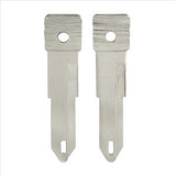 Key Blades for Peugeot/Citroen NE73