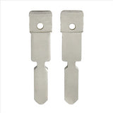 Key Blades for Peugeot/Citroen NE78