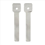 Key Blades for Opel YM27