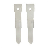 Key Blades for Yamaha YA02