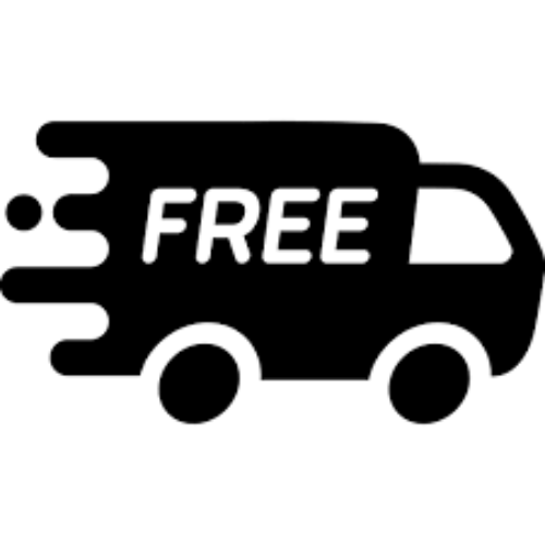 Fast & Free Shipping